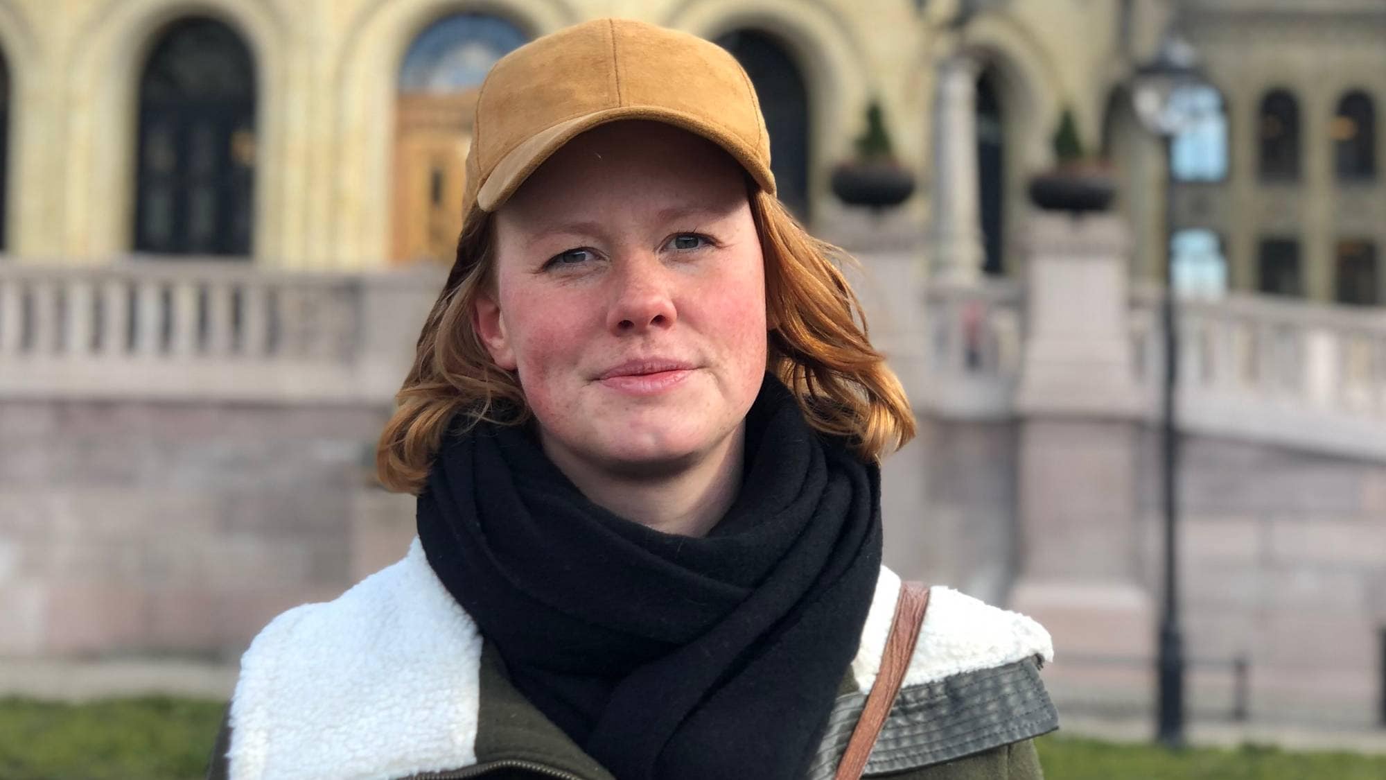 Politisk reporter i iTromsø, Tora Lind Berg