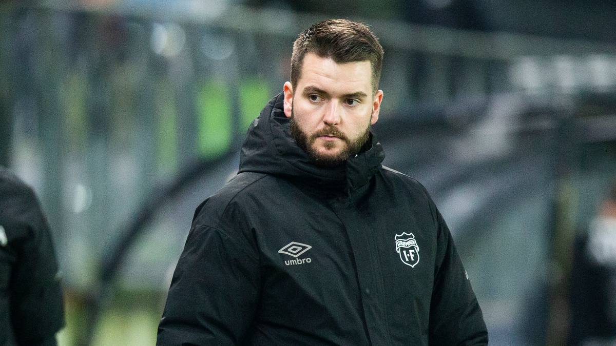 Ole Martin Nesselquist blir ny hovedtrener i Moss