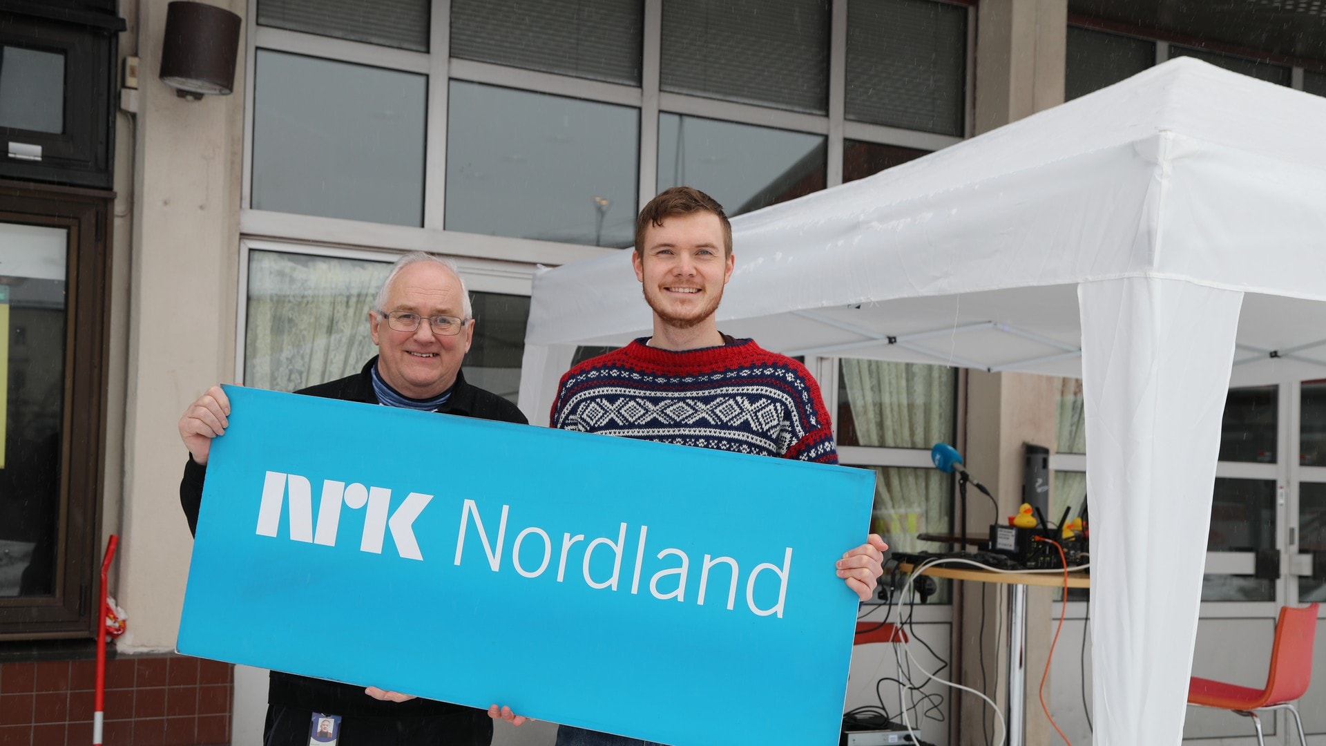 Nordland I Dag - Distriktsprogram - Nordland - NRK Radio