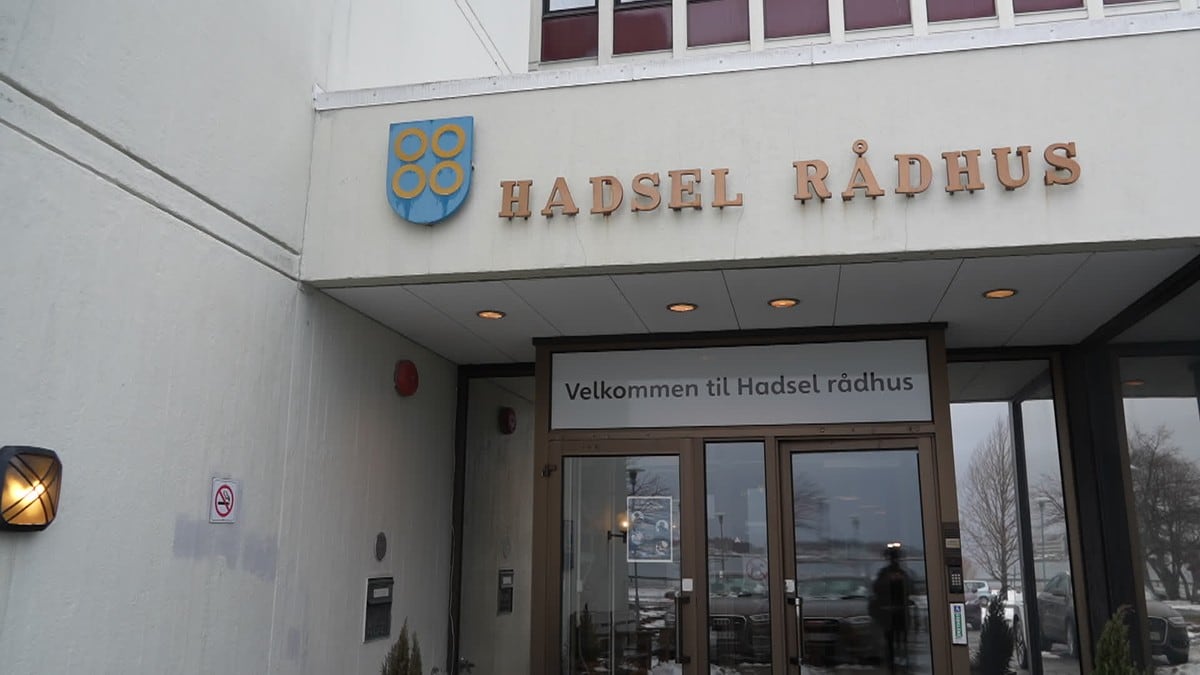 Hadsel havner på Robek-listen i 2027