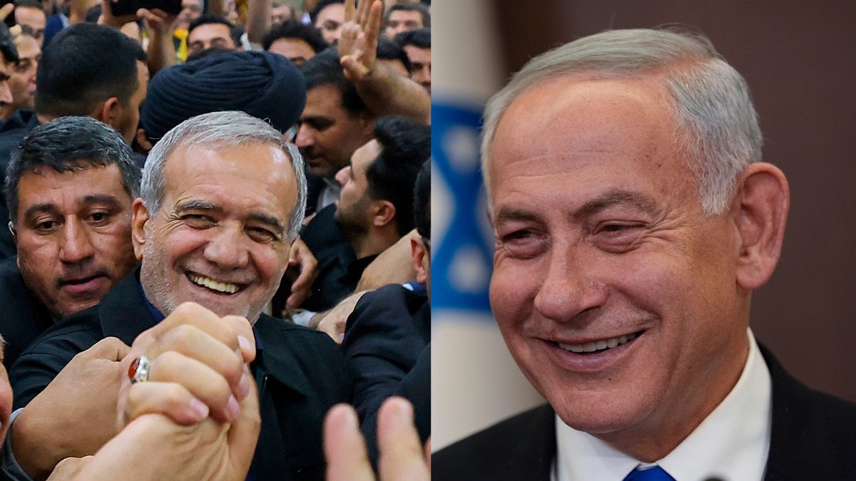 Både Iran og Israel erklærer seier etter våpenhvile