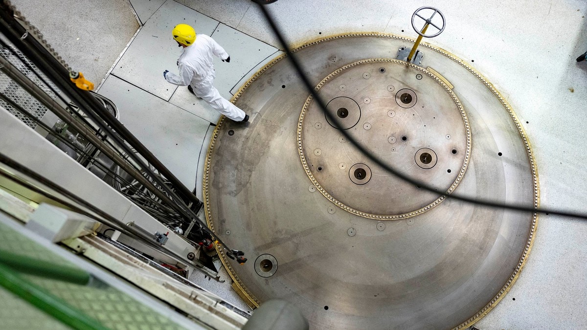 NRK: Atomopprydding i Norge: Kostnadene kan nå 56 milliarder
