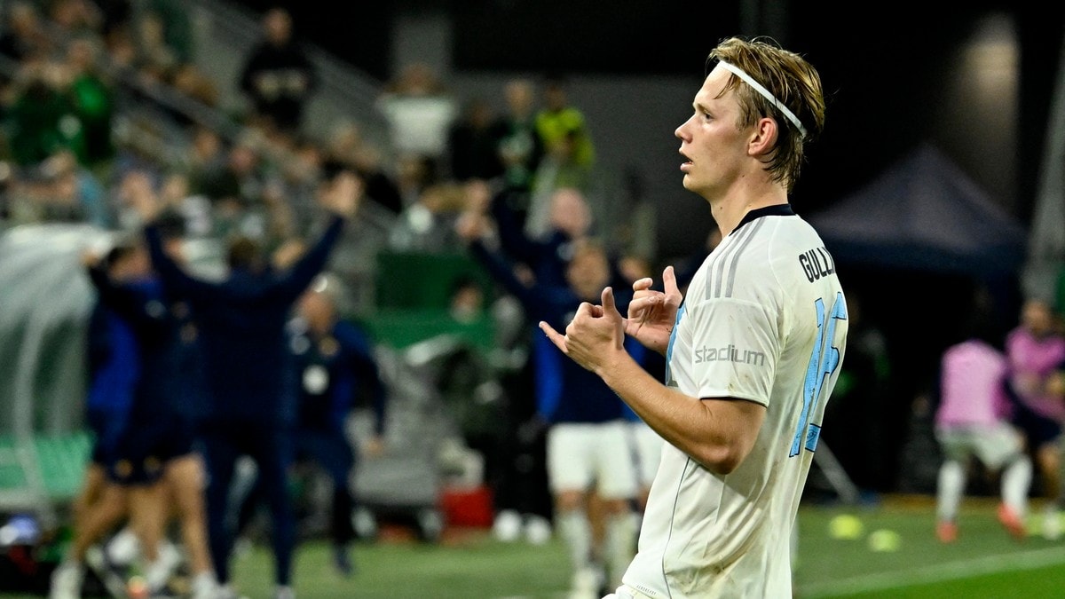 Sportssjef bekrefter - nordmann nærmer seg overgang
