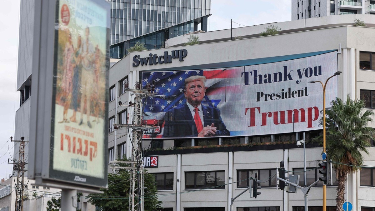Dette må Trump gjere for å sikre varig fred