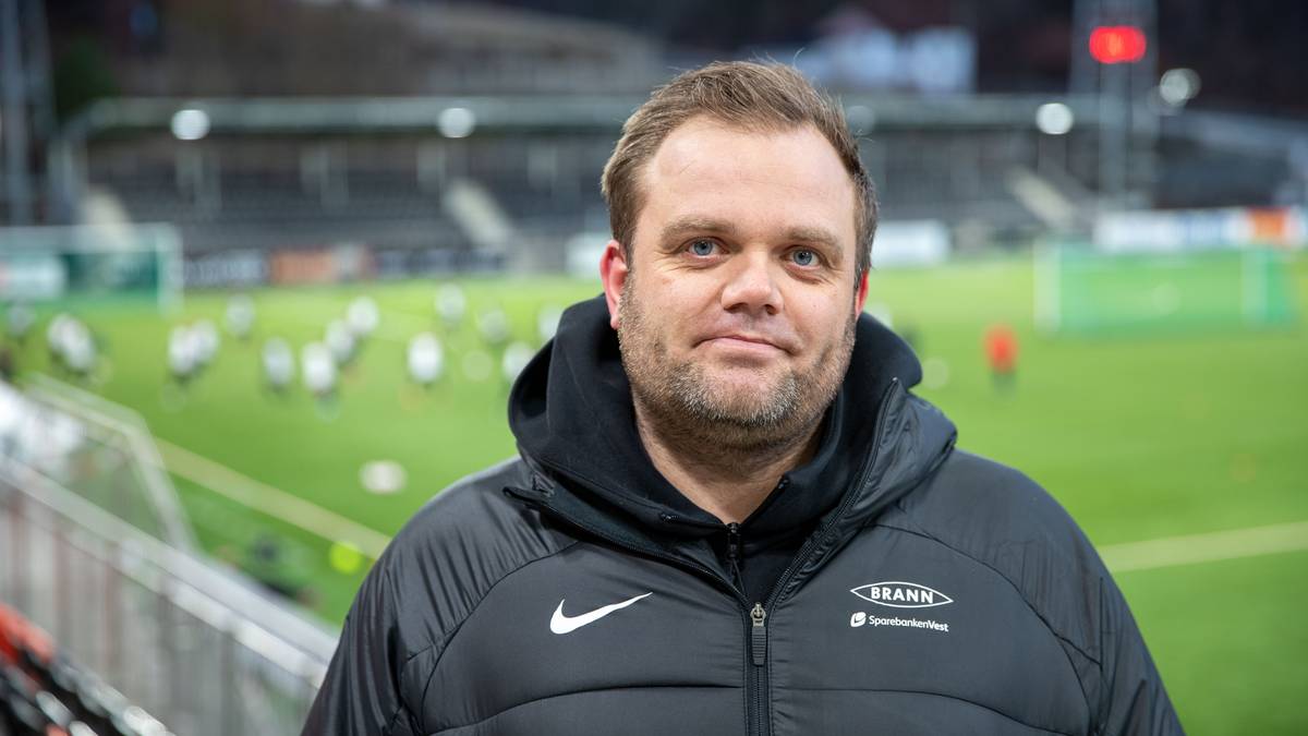 Sportsjef Aleksander Olsen forlater Brann