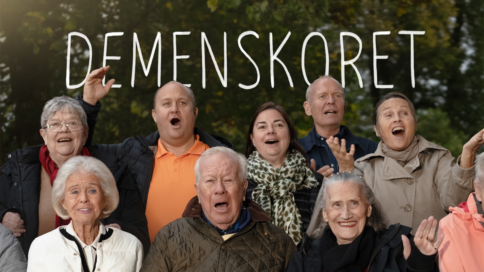 Demenskoret - NRK TV