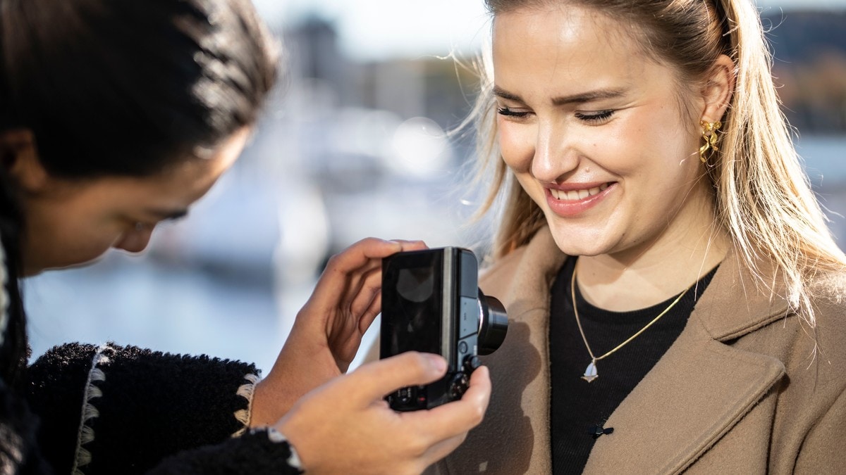 Margarita (21) gir seg selv ett år på å lykkes