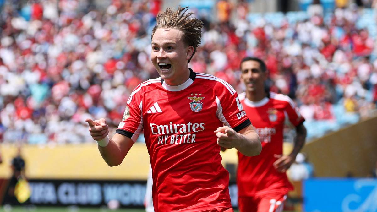Norsk duo senket Bayern