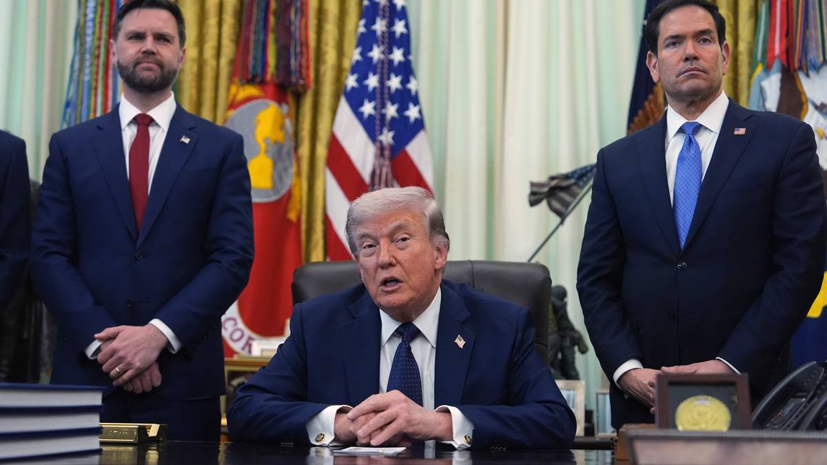 Trump: Våpenhvile forlenges med tre uker