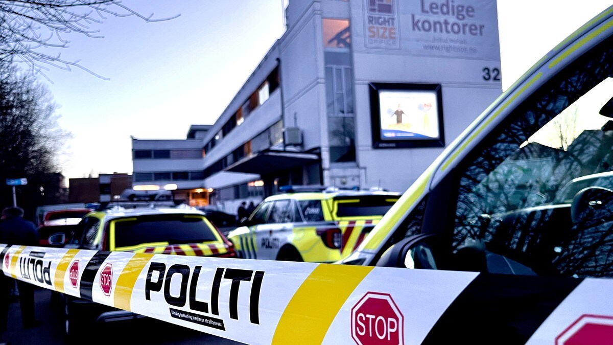 Mindreårig pågrepet etter skyting på Bryn i Oslo