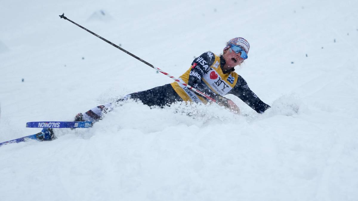 Sundling vann fellesstarten – Diggins datt i avskjedsrenn