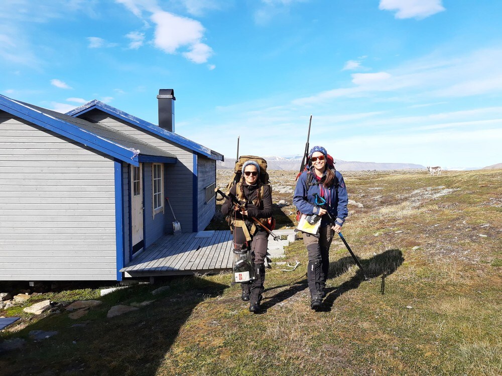 Viktig klimaforskning reddet av lokale folk på Svalbard