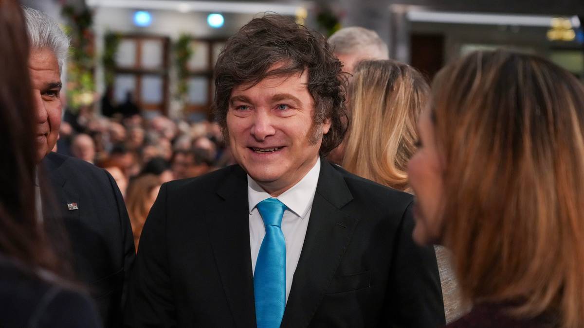 Argentinas president har avlyst møte med Støre