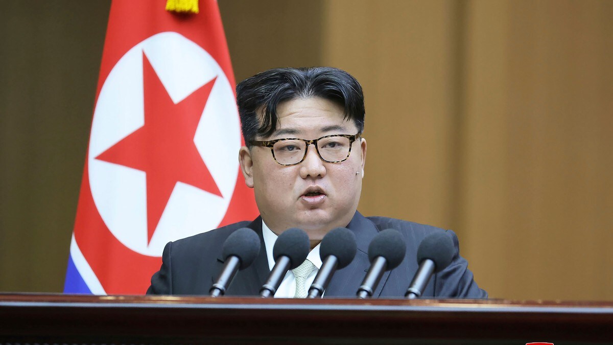 Nord-Korea hevder å ha testet undervanns-atomvåpensystem