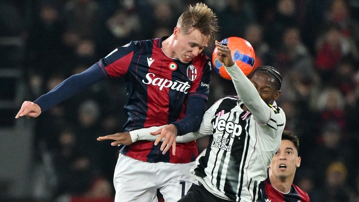 Juventus slo tilbake fra Napoli-tap – landslagsprofil ble utvist