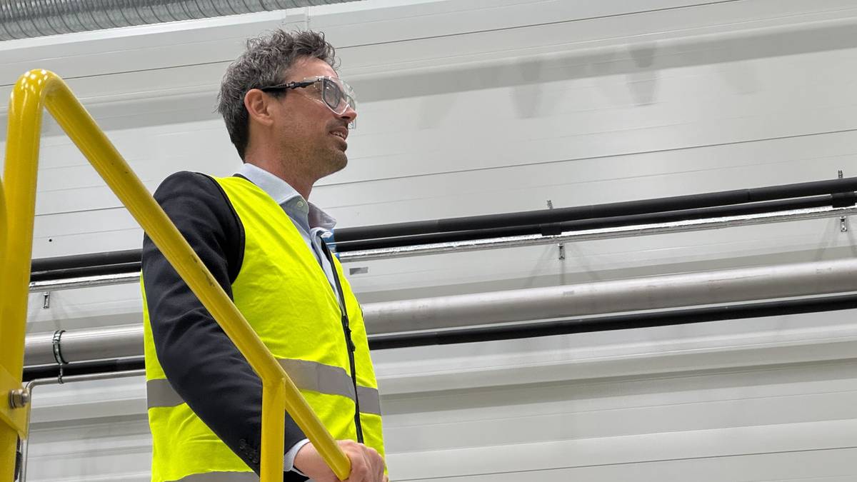 Flere vil ha batterier fra Arendal