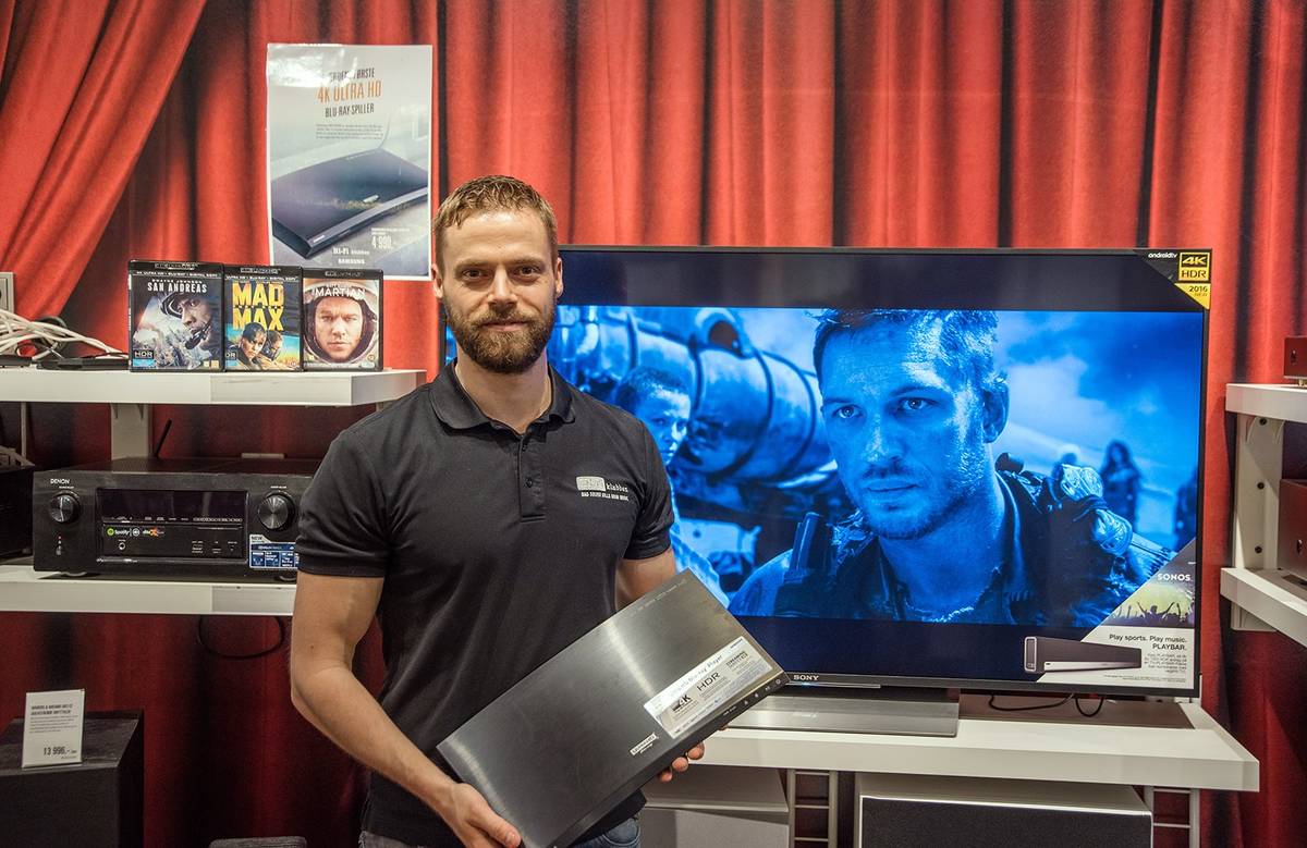 4K Ultra HD er det nye fysiske videoformatet – NRK Kultur og underholdning