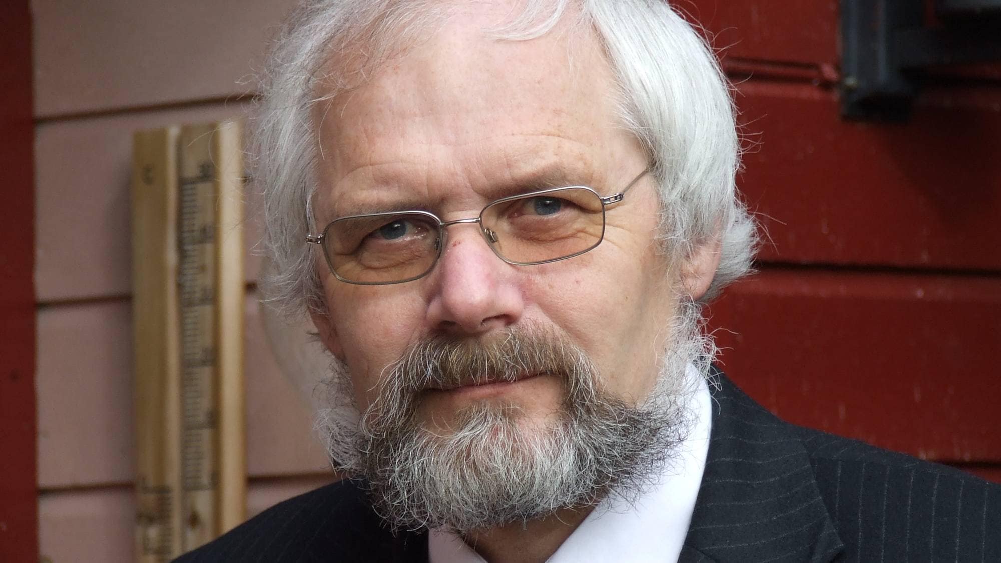 Roald Bergstrøm