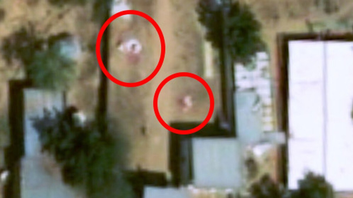 Granskere: Satellittbilder viser mulige RSF-drap på sivile i El Fasher