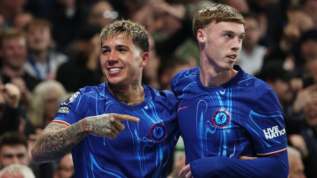 Chelsea forbi City etter London-derby