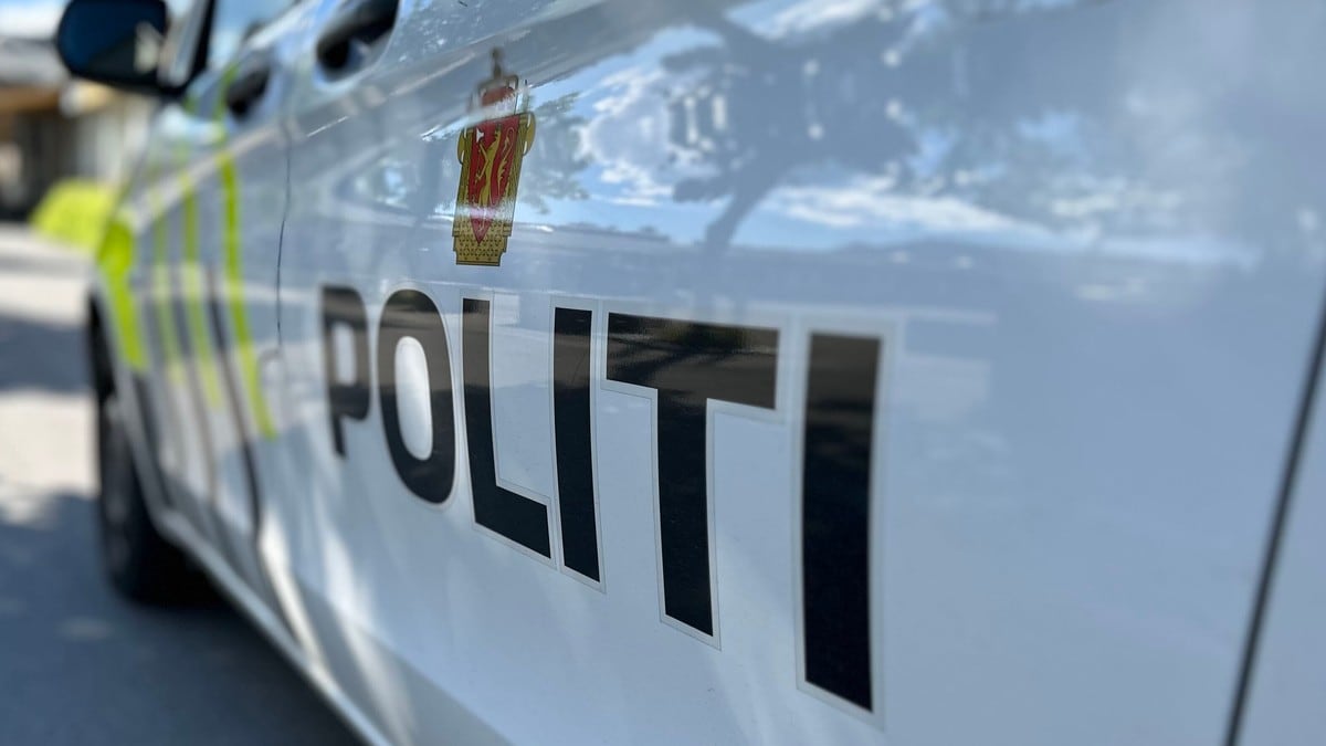 Hektisk natt for politiet i Nordland