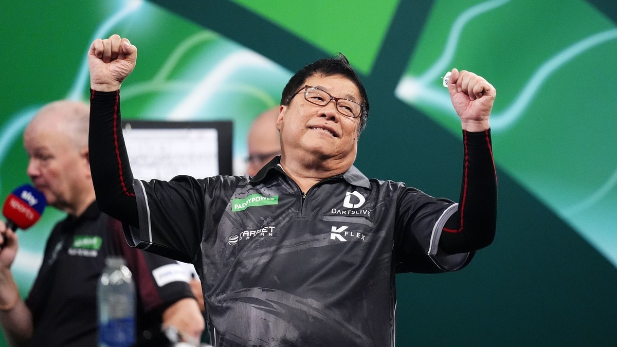 71-åring skrev darthistorie – vant VM-kamp