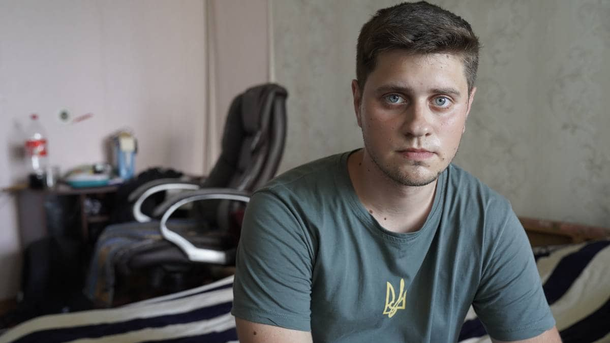 From Capture to Freedom: The Journey of Andrii Prekhin in Ukraine’s War