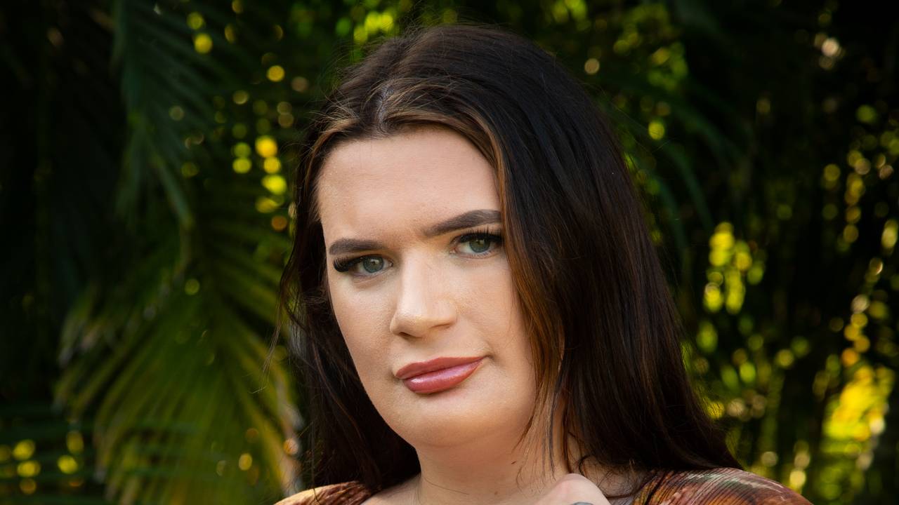 Eleah Sophie Winther. Deltakerbilde til årets Paradise-sesong