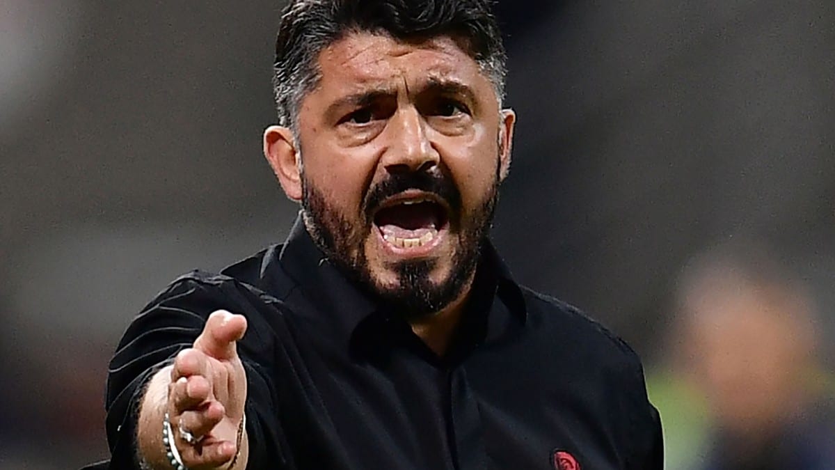 Gattuso ny Napoli-trener