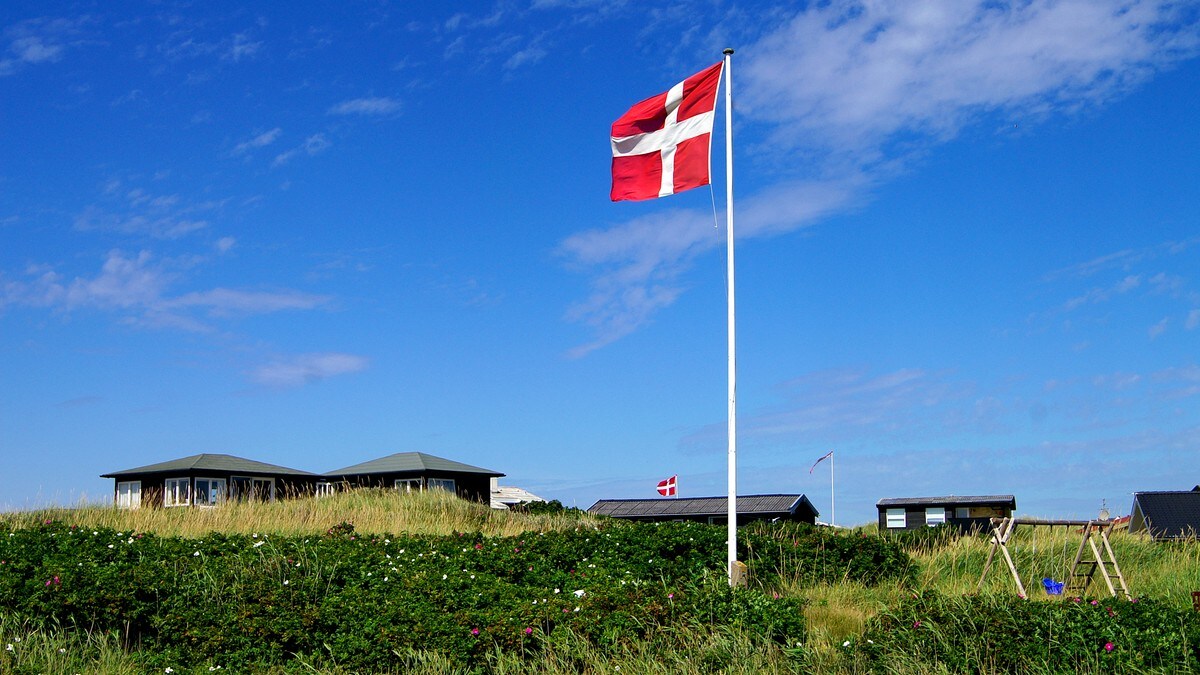Koronatallene er i ferd med å flate ut i Danmark
