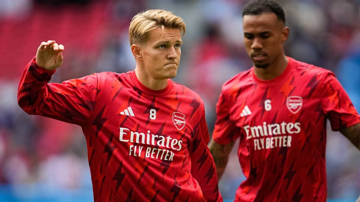 Oppløftende Ødegaard-nyhet: – Kan få en overraskelse