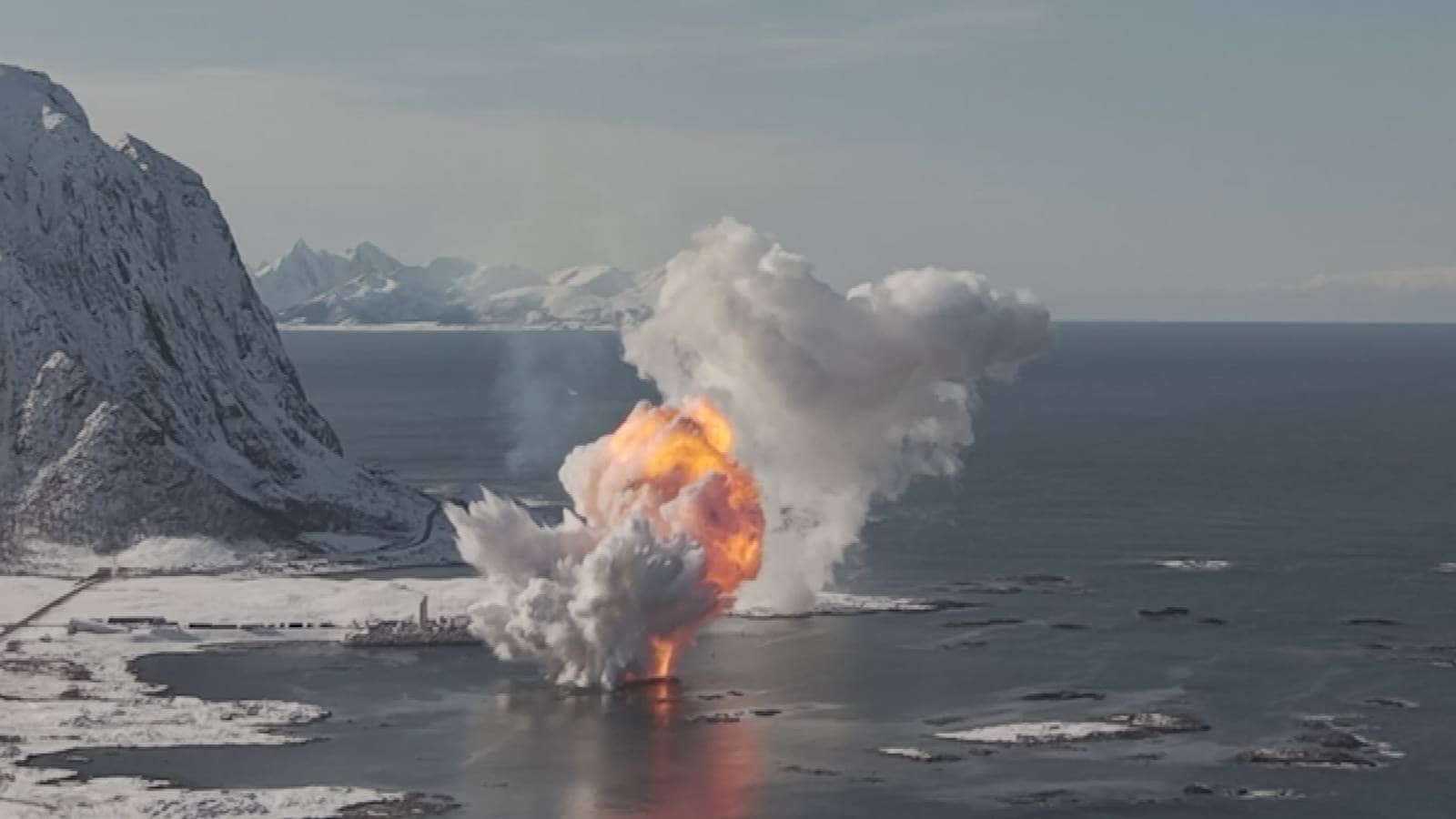Tredje forsøk på rakettoppskyting fra Andøya: Nå skaper vinden ...