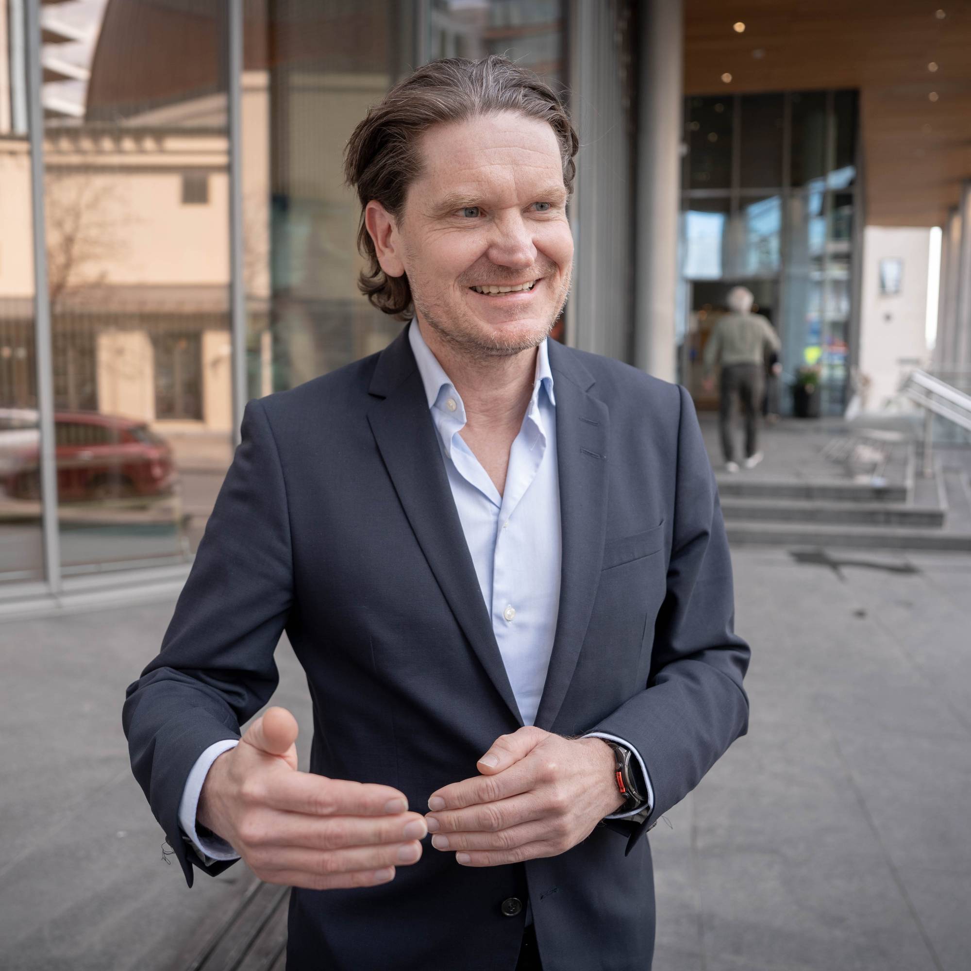 Nordea - Kjetil Olsen