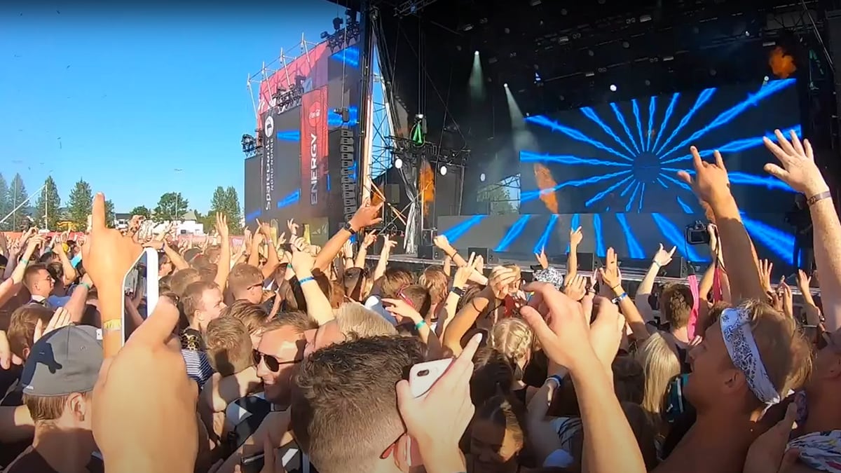 Stor bodøfestival legger ned: – Mange følelser