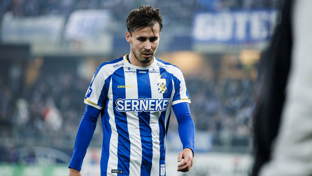 Anders Trondsen klar for HamKam