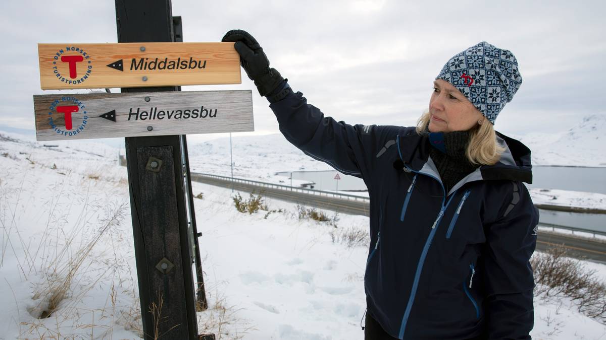 Foreslår At Turgåarane Må Vike For å Redde Den Raudlista Villreinen Siste Nytt Nrk 