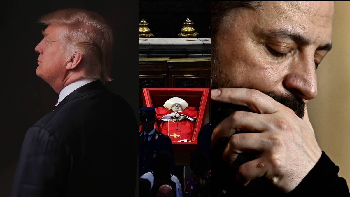 Trump med stikk til Putin