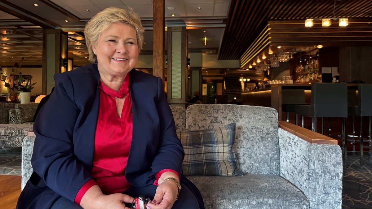 Solberg kaller regjeringen arrogant og åpner for Finnes i statsministerboligen
