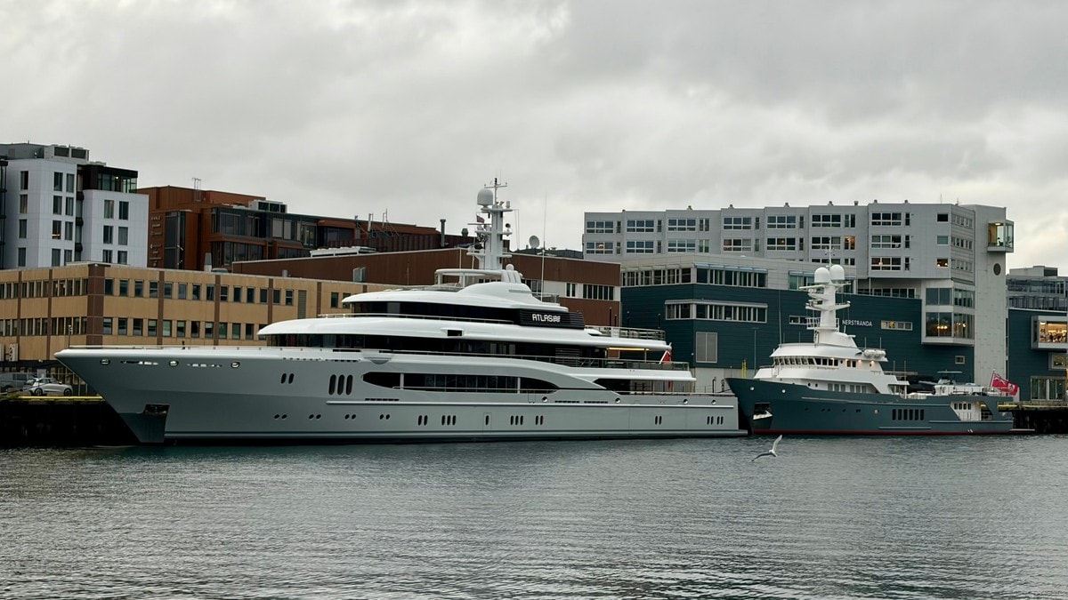 Yacht-bonanza: Denne yachten kan du leie for 11 millioner kroner – i uka