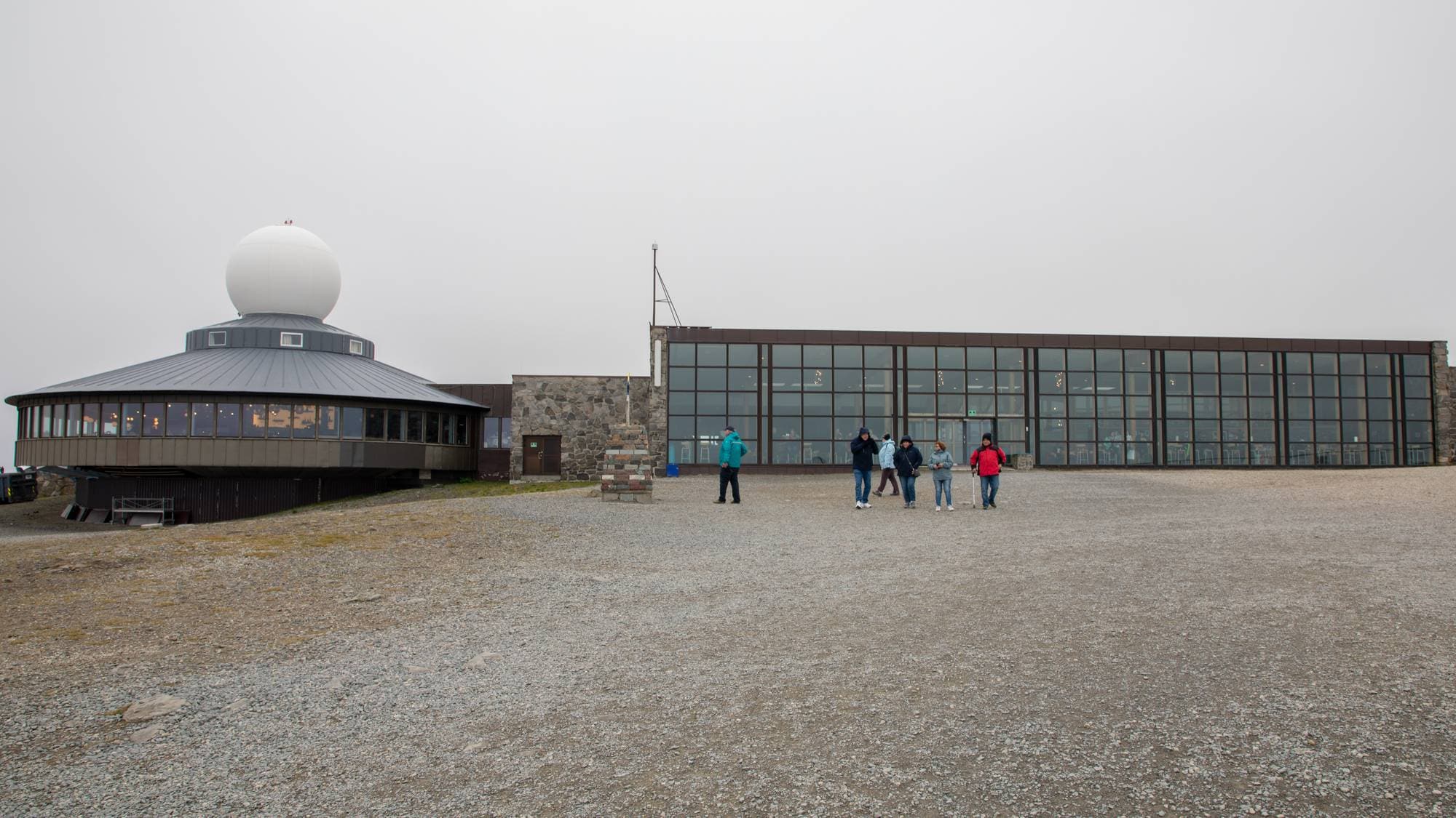 Nordkapplatået