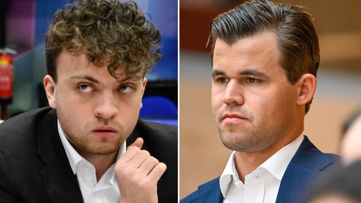 Meiner Carlsen «blir tvinga» til Niemann-duell: – Ville sett dum ut