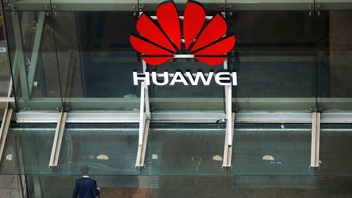 Huawei boss arrested in Canada on suspicion of selling computer equipment to Iran – NRK Urix – Foreign news and documentaries
