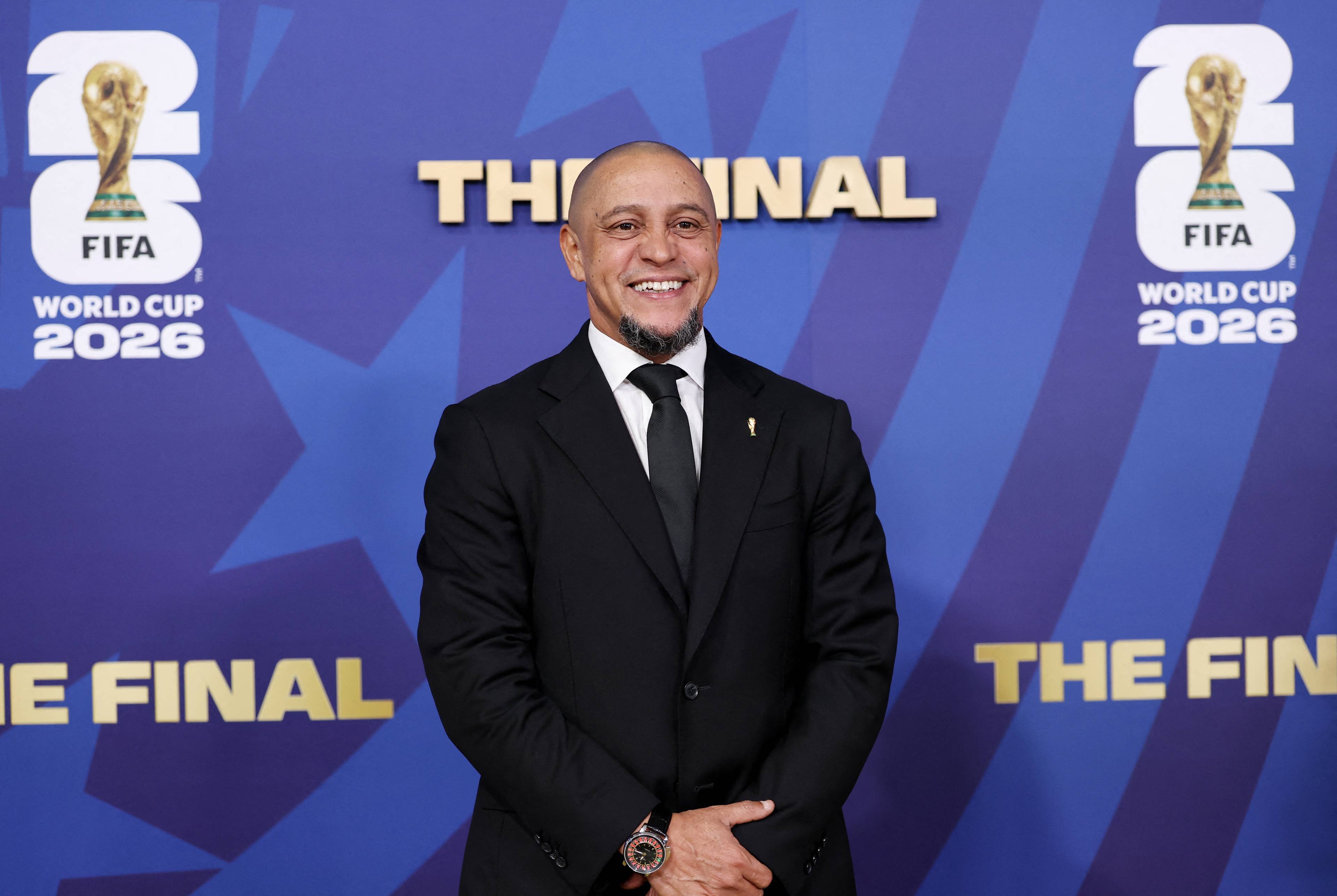 Roberto Carlos