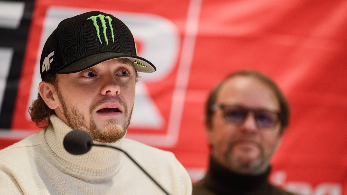 Oliver Solberg forsvarte ledelsen – kan bli yngste vinner av Rally Monte-Carlo