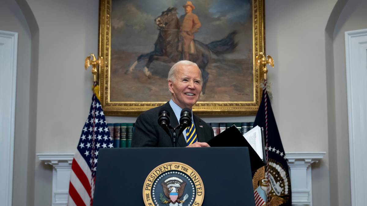 Biden’s new sanctions against the Russian oil sector may bite, experts believe – NRK Urix – Foreign news and documentaries