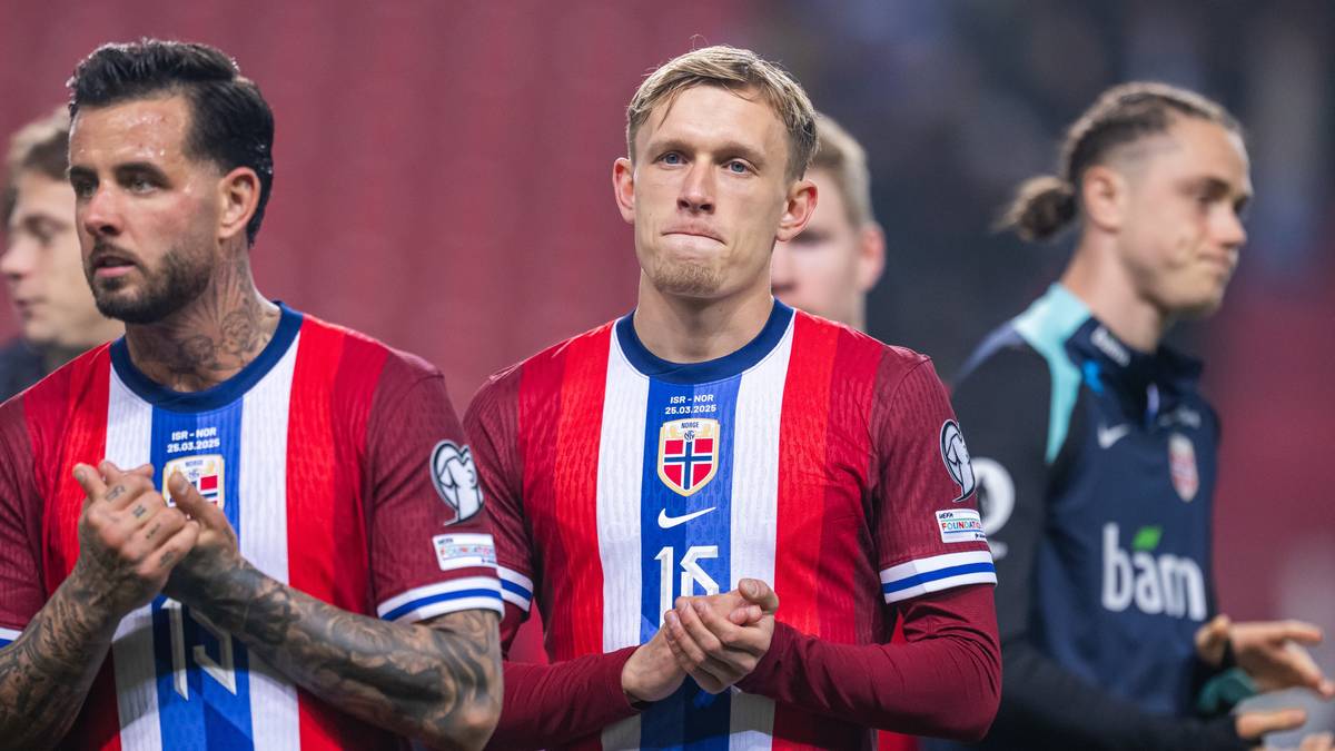 Norge-profilens ukjente drama – lå i mørkt rom i fire dager