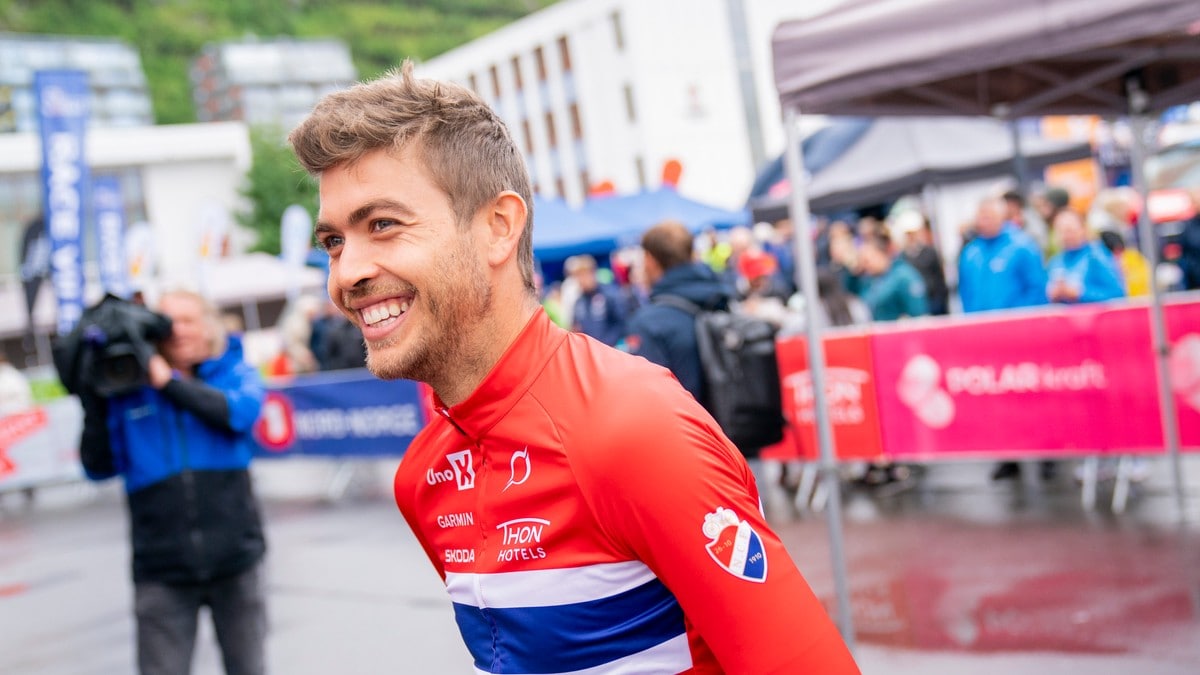 Eiking med heroisk bruddforsøk – fransk hjemmeseier i Tour of Jura