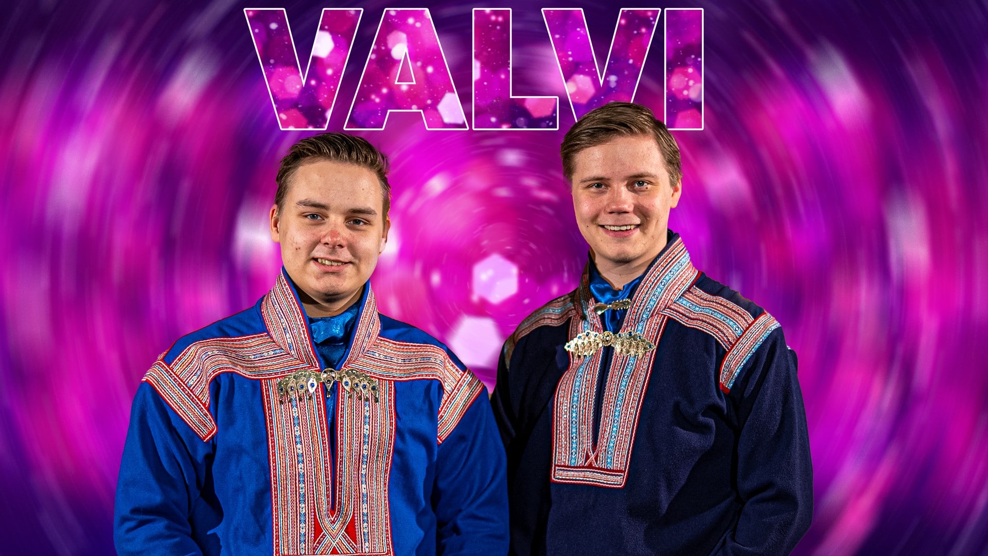 Sámi Grand Prix VALVI SGPVorspiel NRK TV