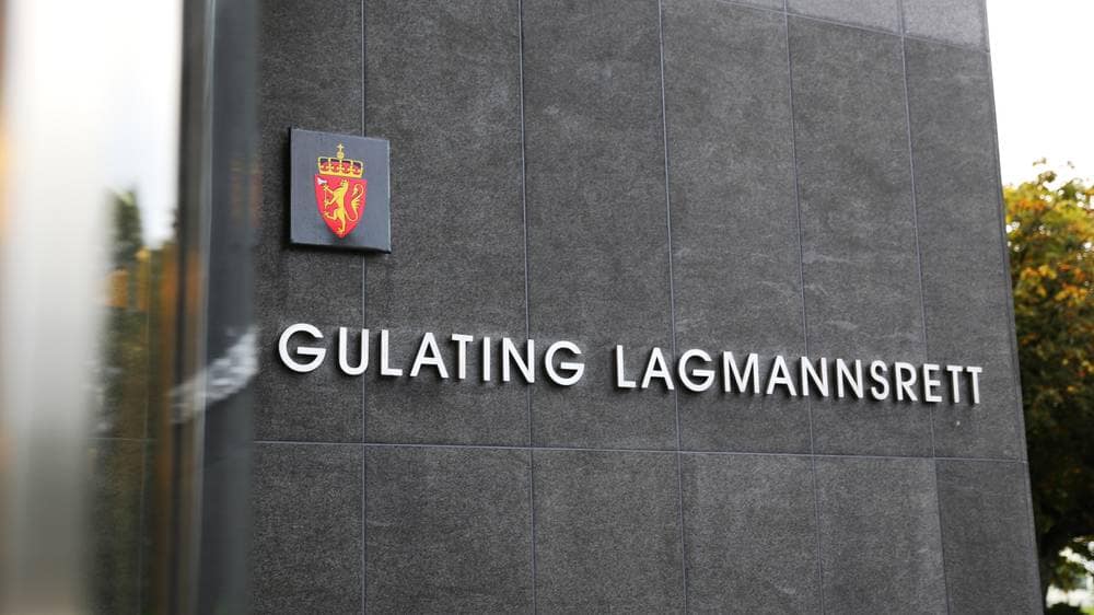 Dømde i Gulating for gruppevaldtekssak i Nordfjord – NRK Vestland