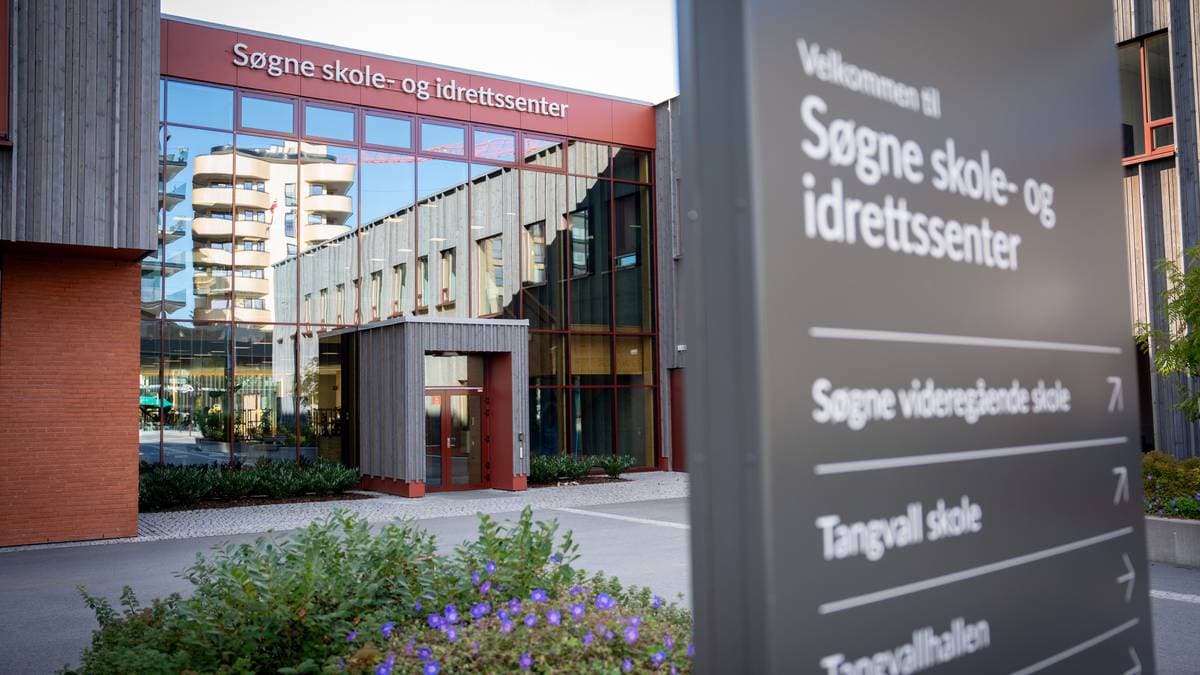 Bekymret for trafikken ved skole